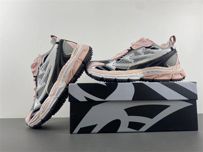 OFF-WHITE Be Right Back Elegant 3169