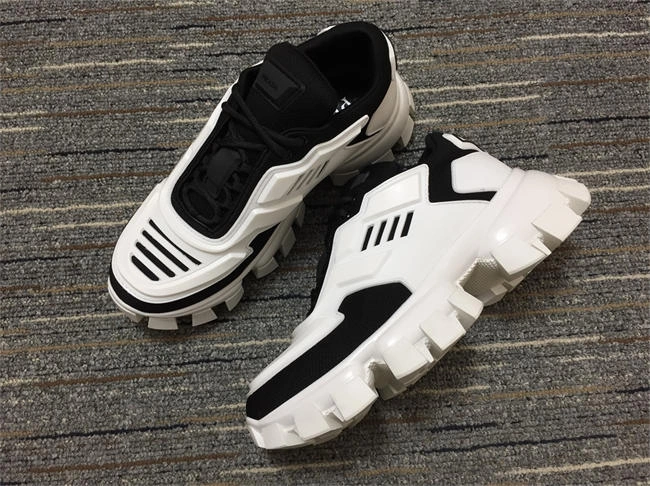 Prada Cloudbust Sneaker Sleek 3272