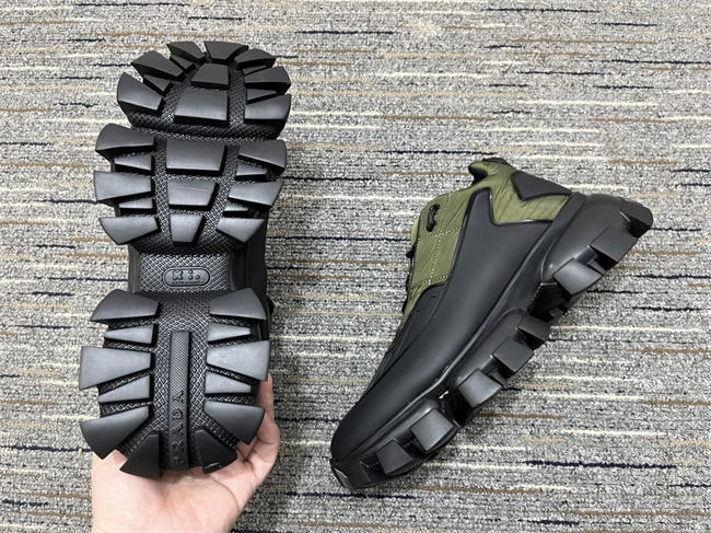 Prada Cloudbust Sneaker Bold 3254