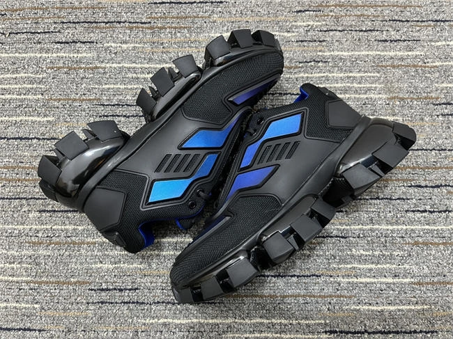 Effortless Prada Cloudbust Sneaker 3258