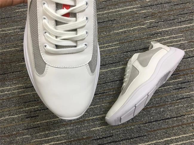 Attractive Prada Cup Sneakers 3289