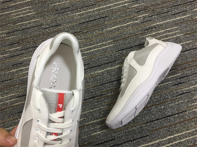 Attractive Prada Cup Sneakers 3289