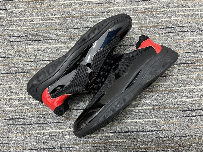 Prada Cup Sneakers StreetReady 3301