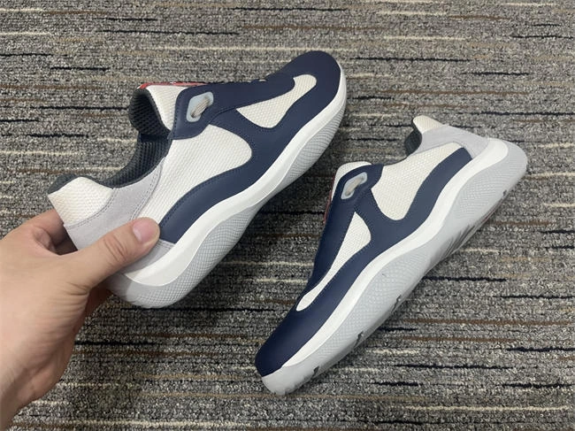 Prada Cup Sneakers WaterResistant 3299