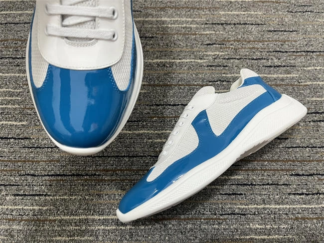 ComfortFit Prada Cup Sneakers 3297