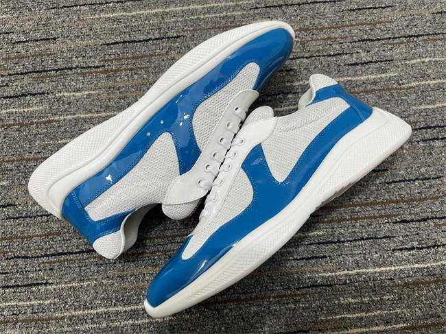 ComfortFit Prada Cup Sneakers 3297