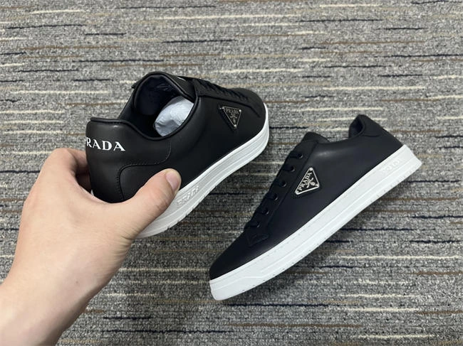 TechFriendly Prada Leather Sneaker 3311