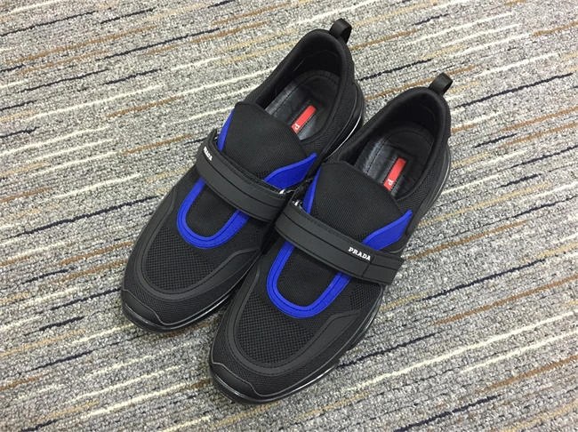 Prada Sneaker Comfortable 3383