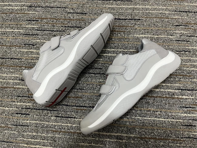 Practical Prada Sneaker 3360