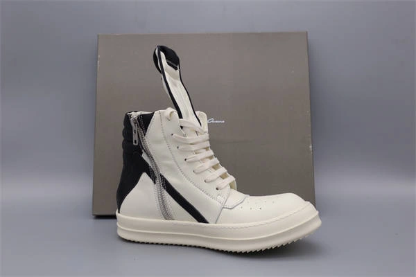 HighPerformance Rick Owens Geobasket Sneaker 3460