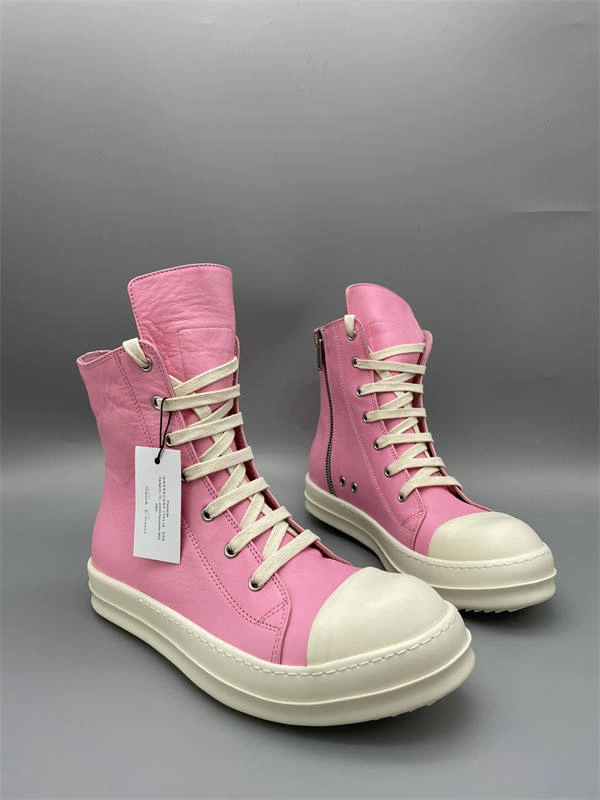 HighQuality Rick Owens Geobasket Sneaker 3461